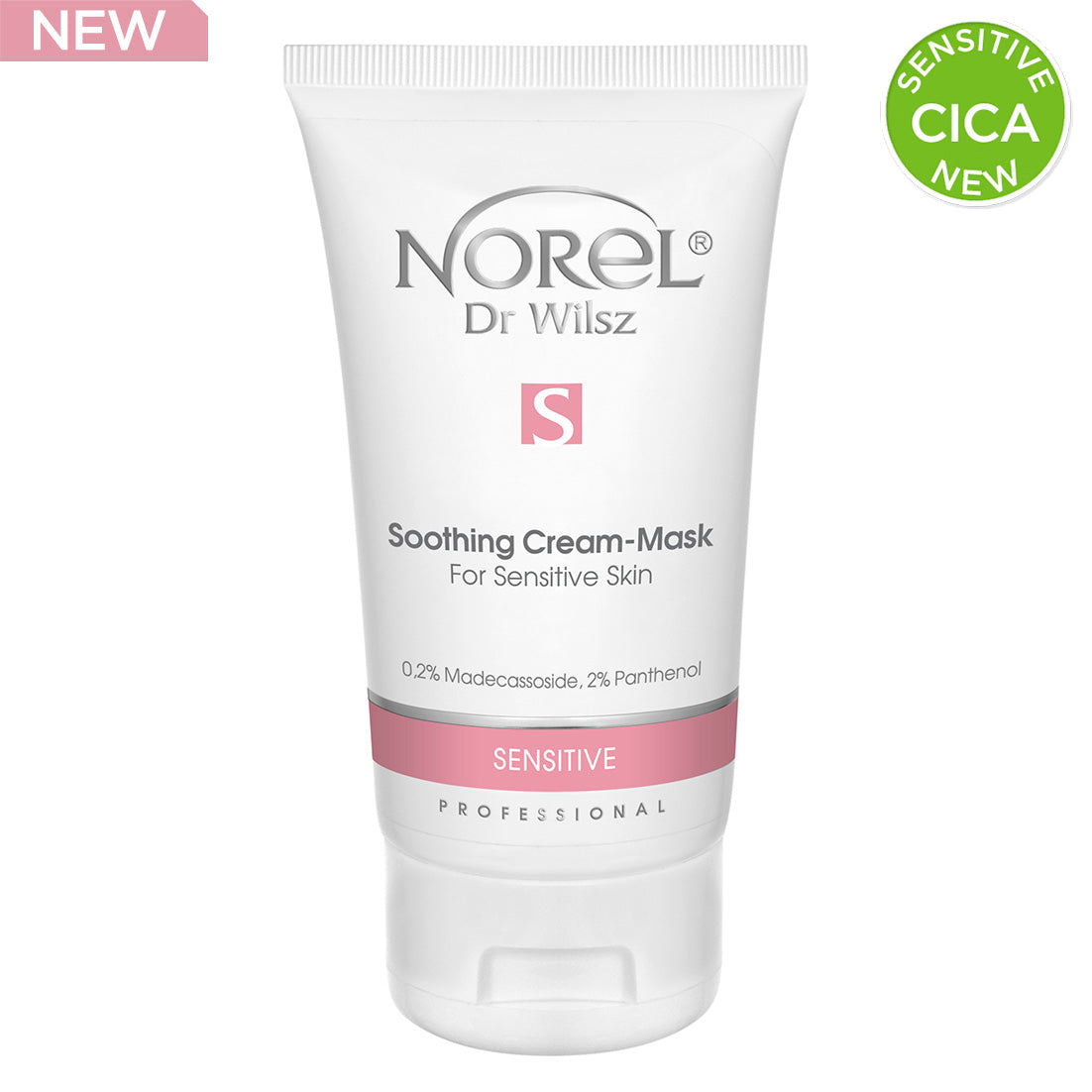 CREME-MÁSCARA CALMANTE PARA PELE SENSÍVEL 150ML - NOREL