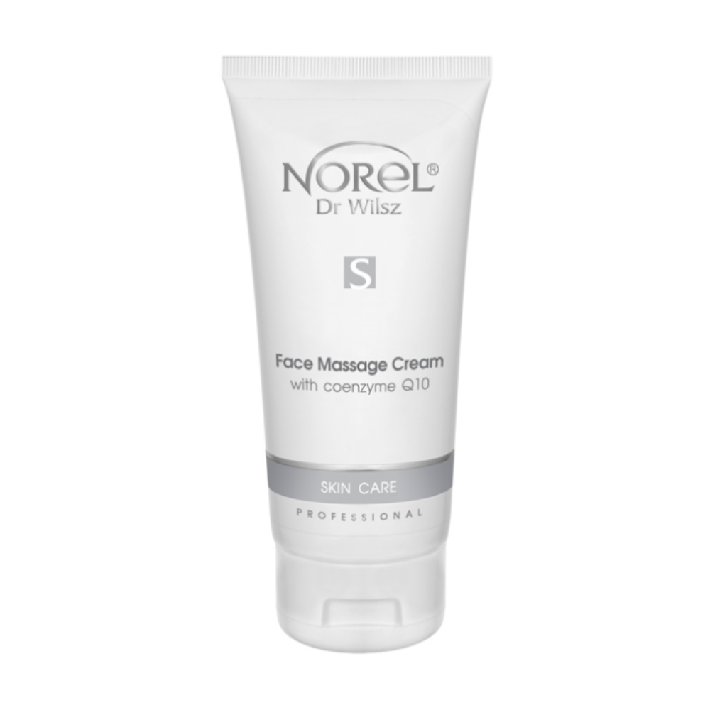 CREME DE MASSAGEM FACIAL COM COENZIMA Q10 200ML - NOREL