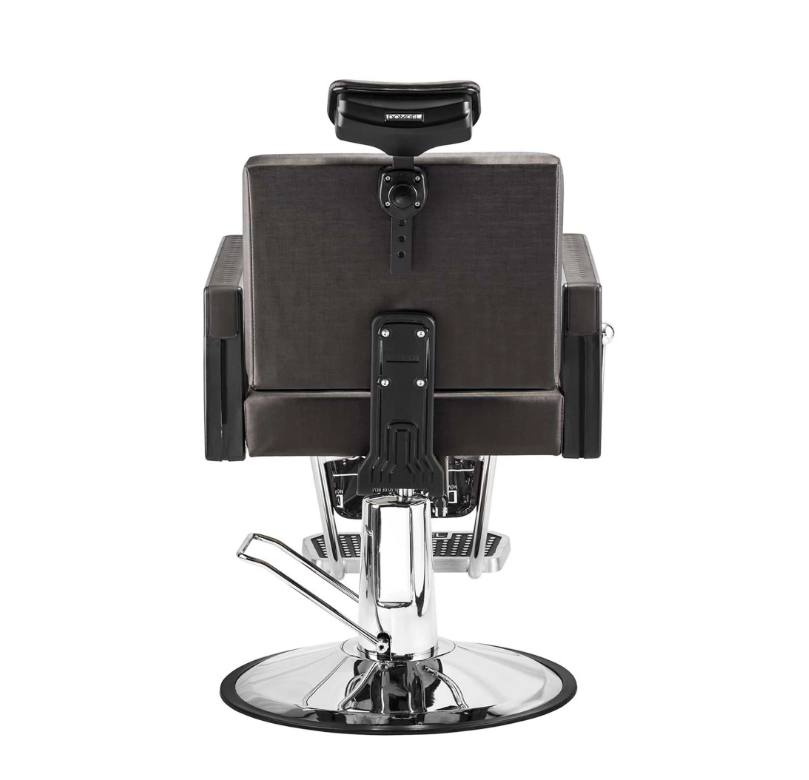 CADEIRA DE BARBEIRO SQUARE BARBER DOMPEL