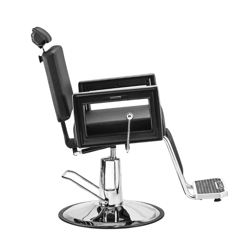 CADEIRA DE BARBEIRO SQUARE BARBER DOMPEL