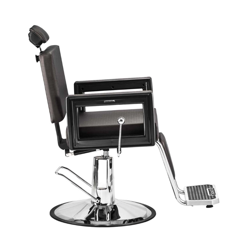 CADEIRA DE BARBEIRO SQUARE BARBER DOMPEL