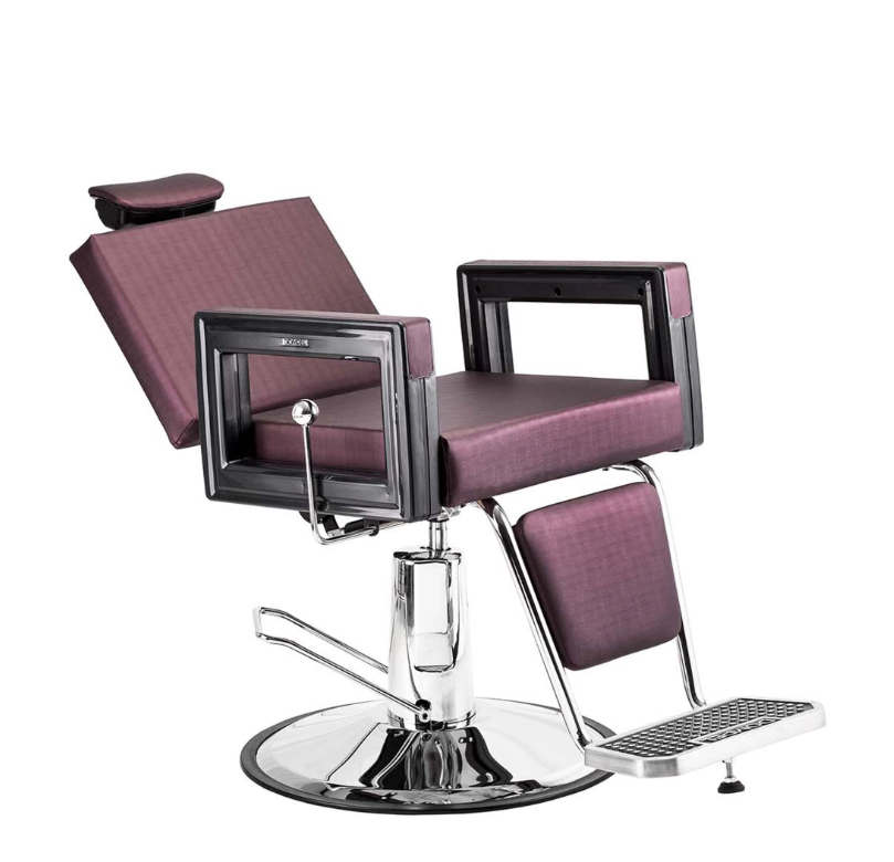 CADEIRA DE BARBEIRO SQUARE BARBER DOMPEL