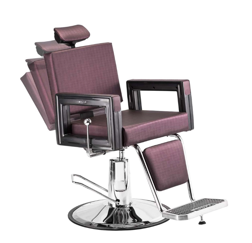 CADEIRA DE BARBEIRO SQUARE BARBER DOMPEL