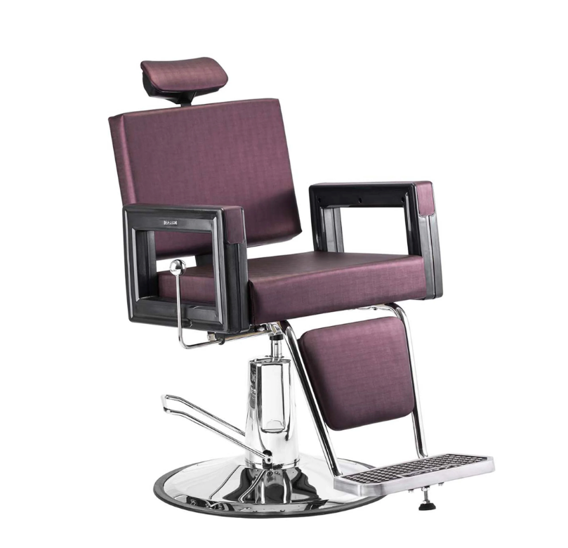 CADEIRA DE BARBEIRO SQUARE BARBER DOMPEL