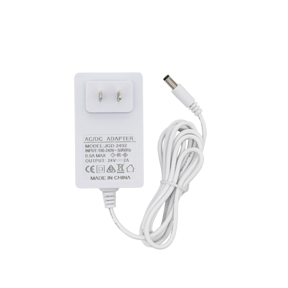 CANDEEIRO DE MESA LED MEIA LUA PARA PROFISSIONAIS DE BELEZA