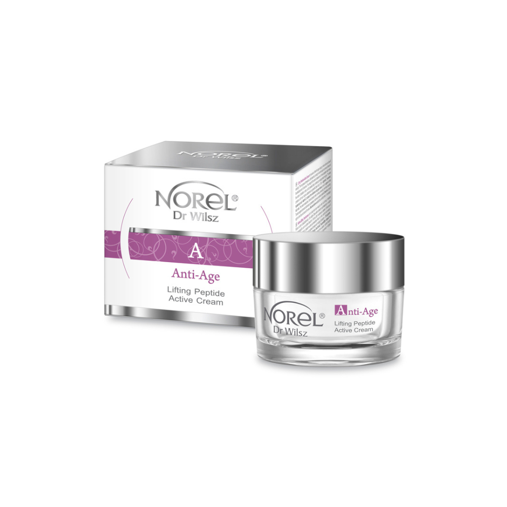 CREME ATIVO PEPTÍDICO LIFTING 50ML -  NOREL