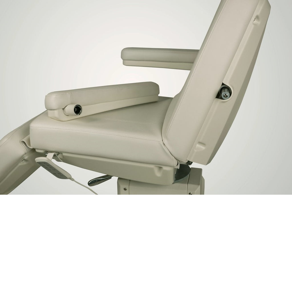 MARQUESA ELÉTRICA TRIPARTIDA CYGNUS 4 MOTORES