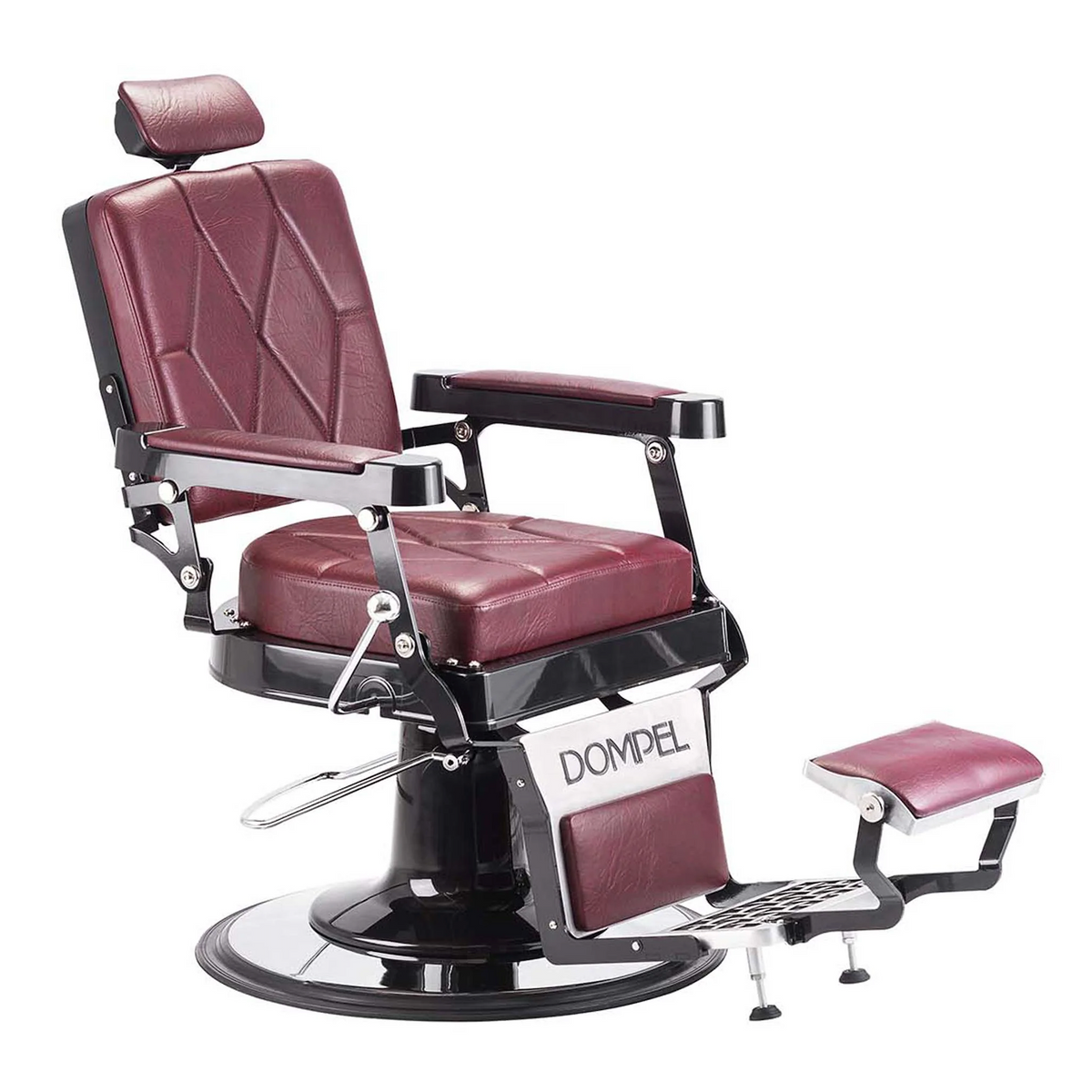 CADEIRA DE BARBEIRO HARLEY PREMIUM DOMPEL