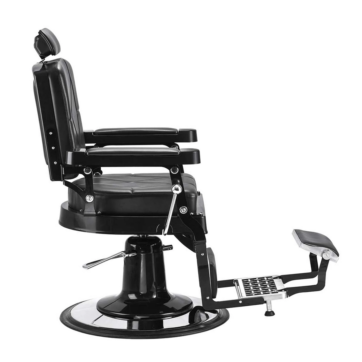 CADEIRA DE BARBEIRO HARLEY PREMIUM DOMPEL
