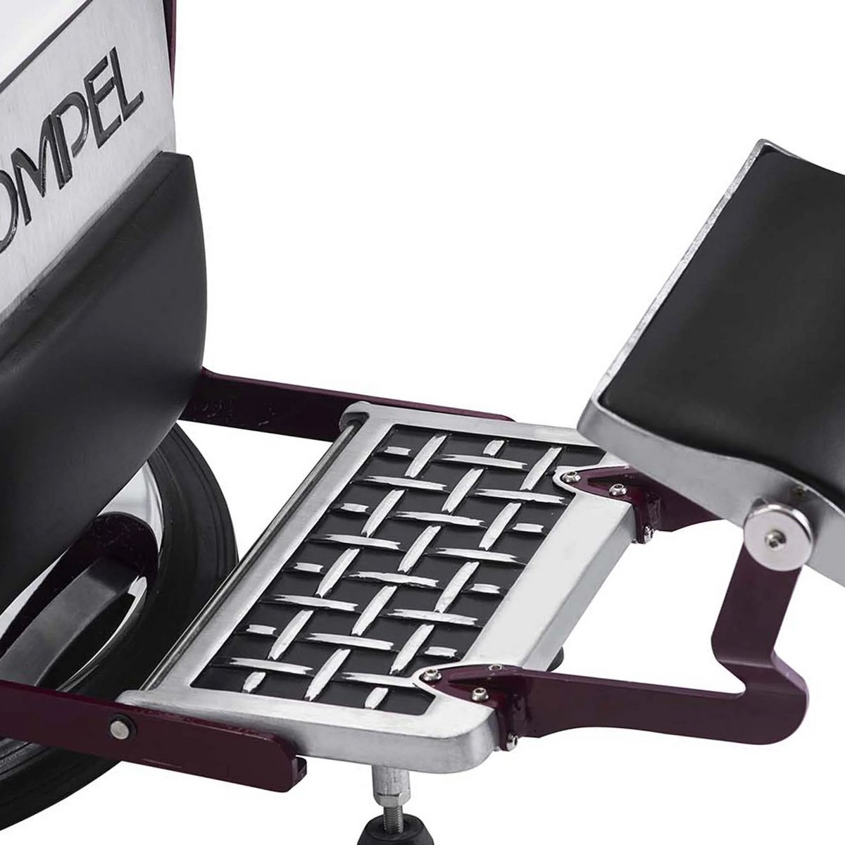 CADEIRA DE BARBEIRO HARLEY PREMIUM DOMPEL
