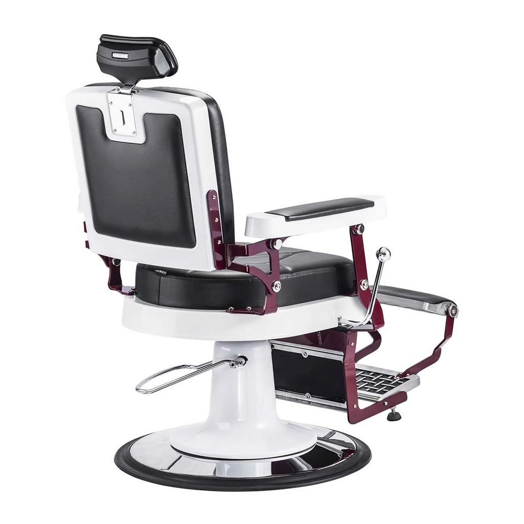 CADEIRA DE BARBEIRO HARLEY PREMIUM DOMPEL