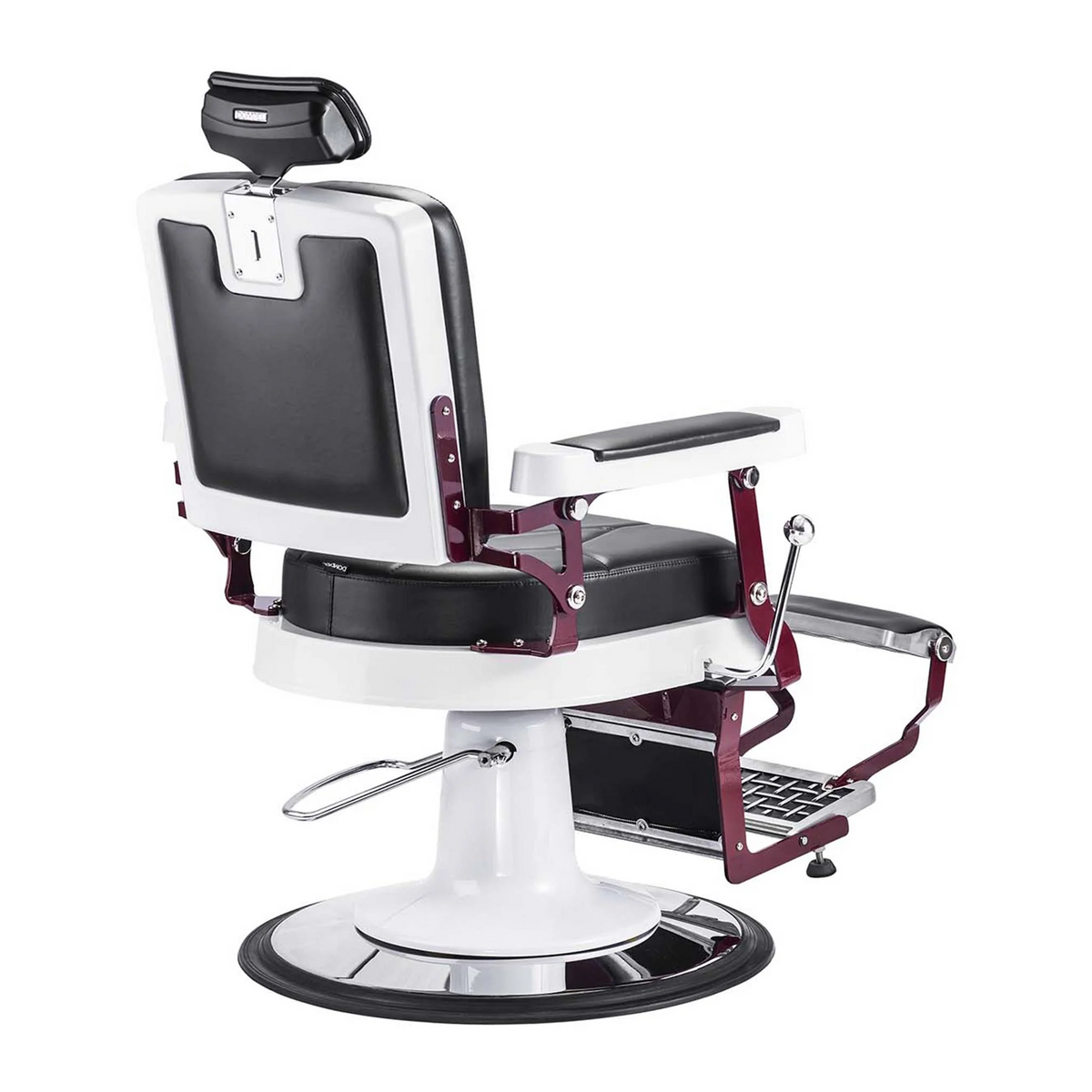 CADEIRA DE BARBEIRO HARLEY PREMIUM DOMPEL