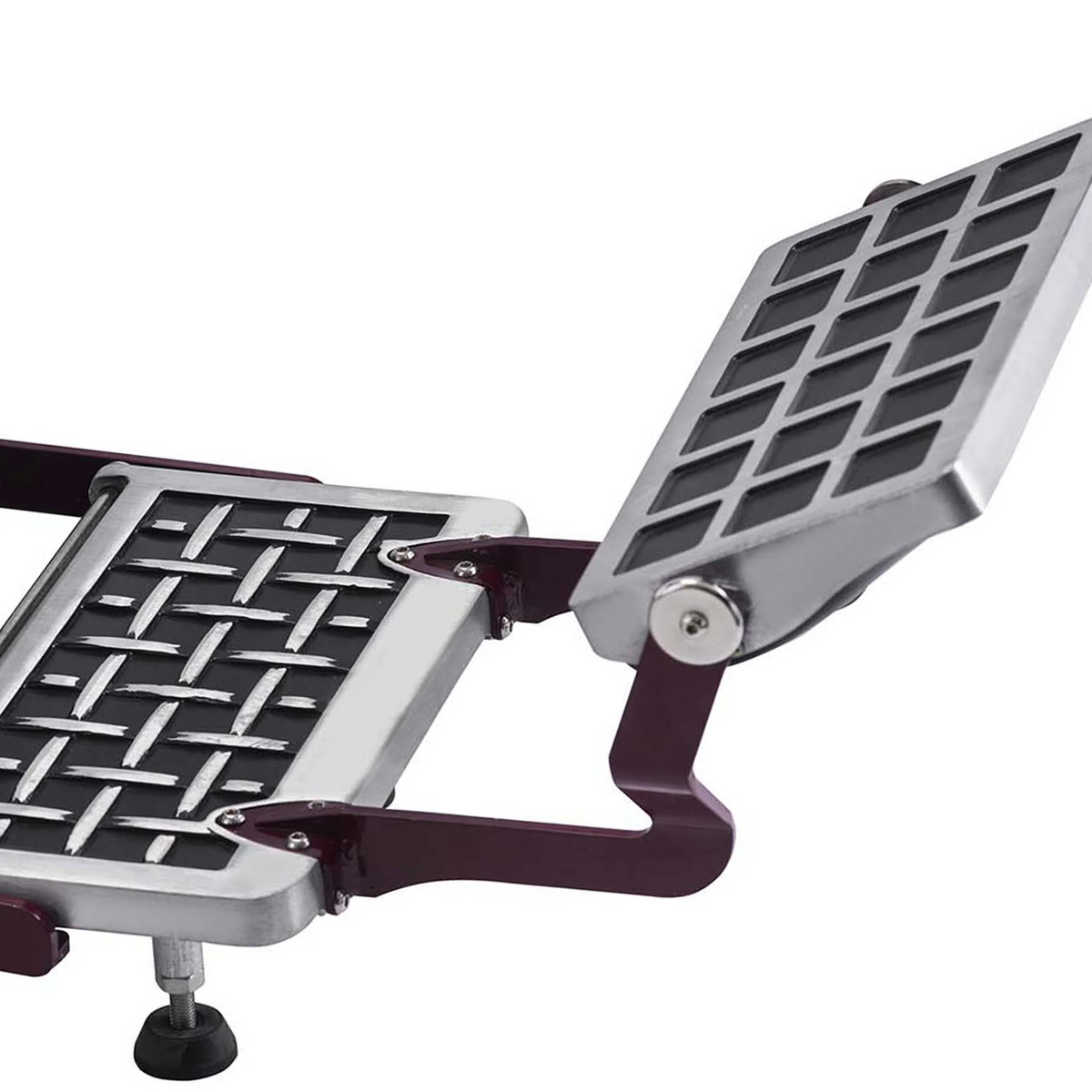 CADEIRA DE BARBEIRO HARLEY PREMIUM DOMPEL