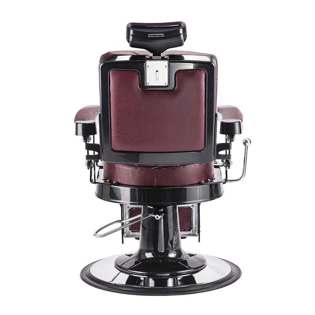 CADEIRA DE BARBEIRO HARLEY PREMIUM DOMPEL