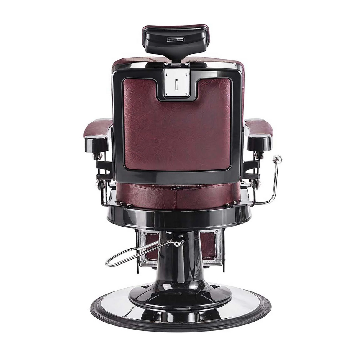 CADEIRA DE BARBEIRO HARLEY PREMIUM DOMPEL
