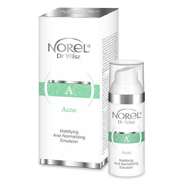 EMULSÃO MATIFICANTE E NORMALIZANTE 50ML - NOREL