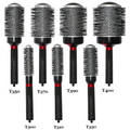 ESCOVAS IONIC THERMO BRUSH T-SERIE (7 TAMANHOS) JAGUAR