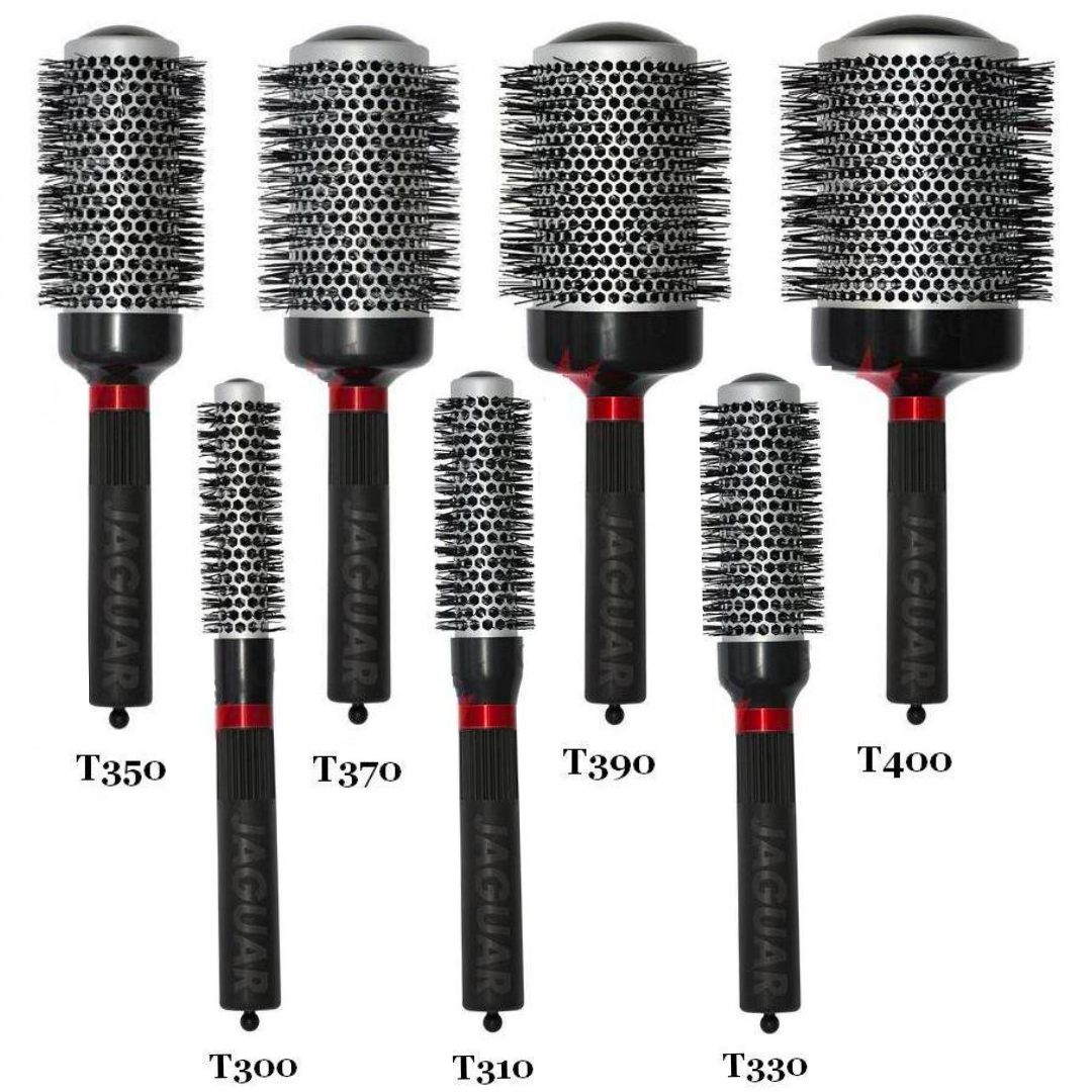 ESCOVAS IONIC THERMO BRUSH T-SERIE (7 TAMANHOS) JAGUAR