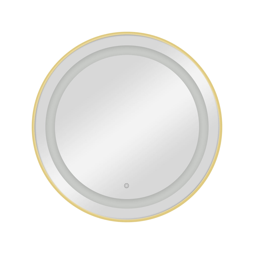 ESPELHO LED PARA BANCADA BREE GOLD
