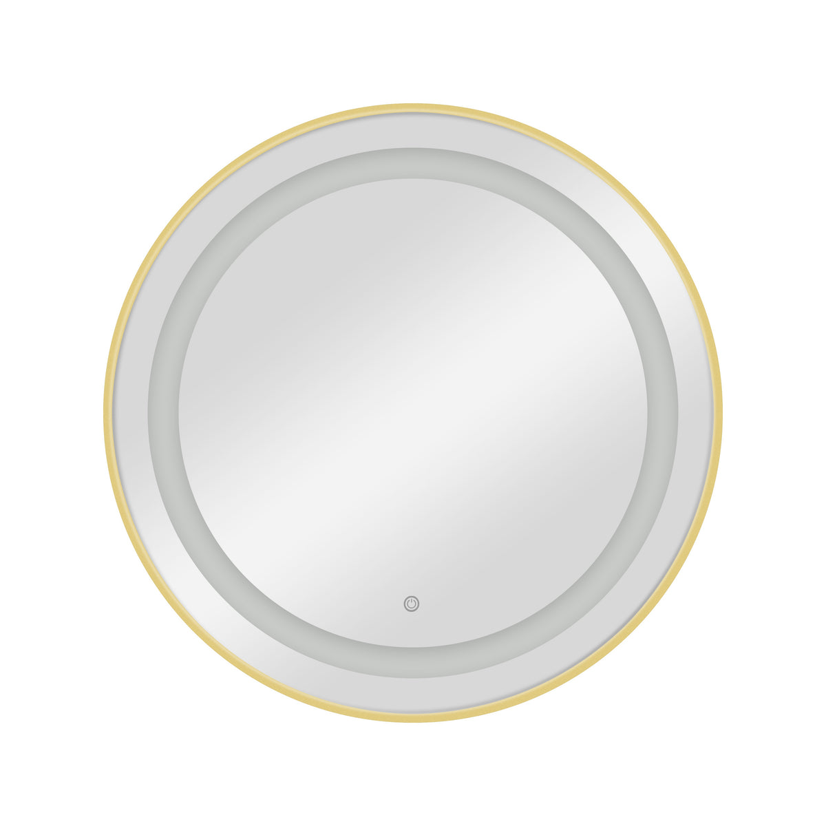 ESPELHO LED PARA BANCADA BREE GOLD