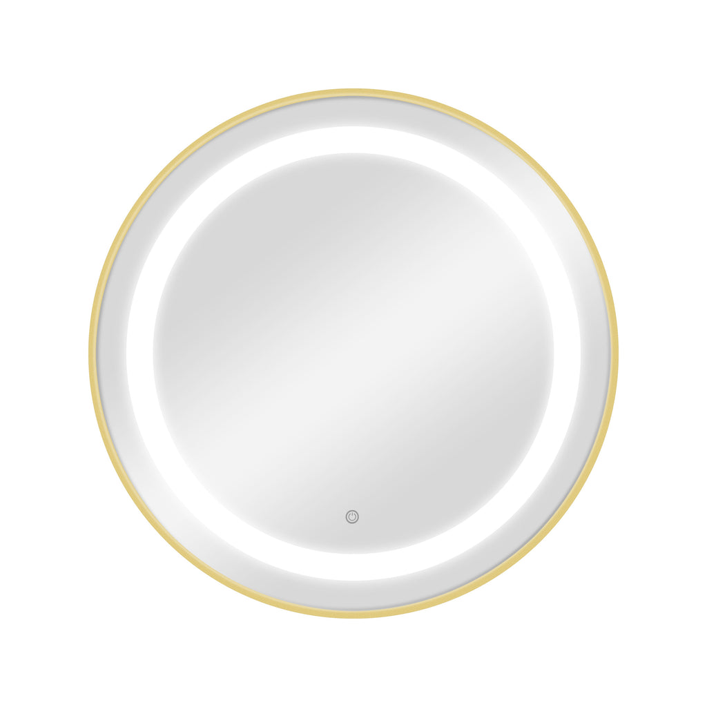 ESPELHO LED PARA BANCADA BREE GOLD