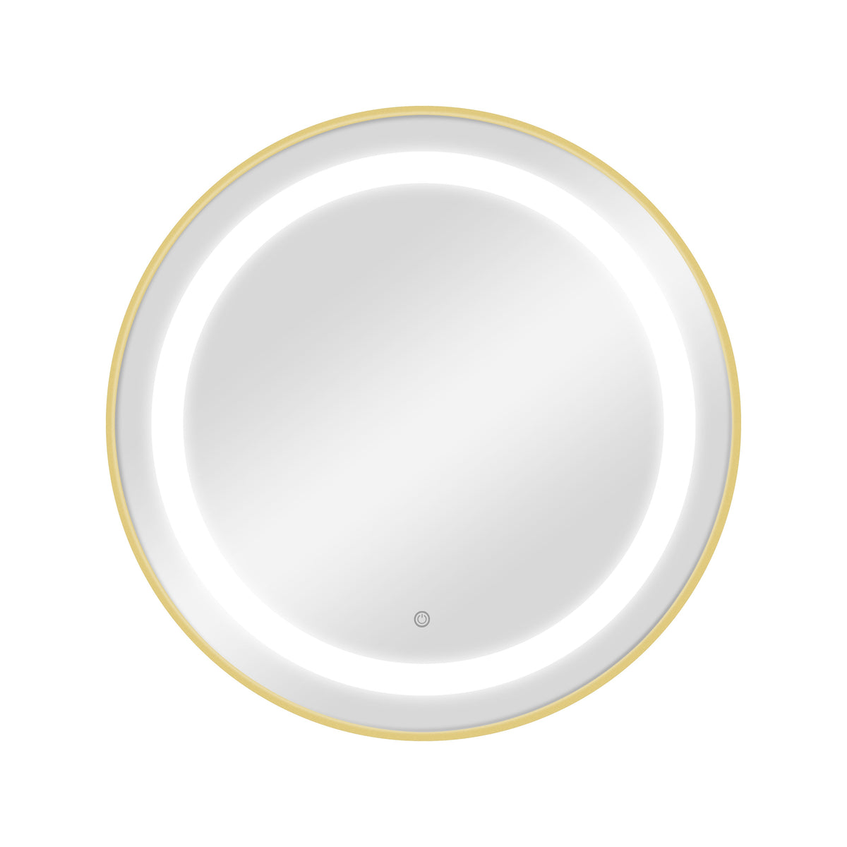 ESPELHO LED PARA BANCADA BREE GOLD