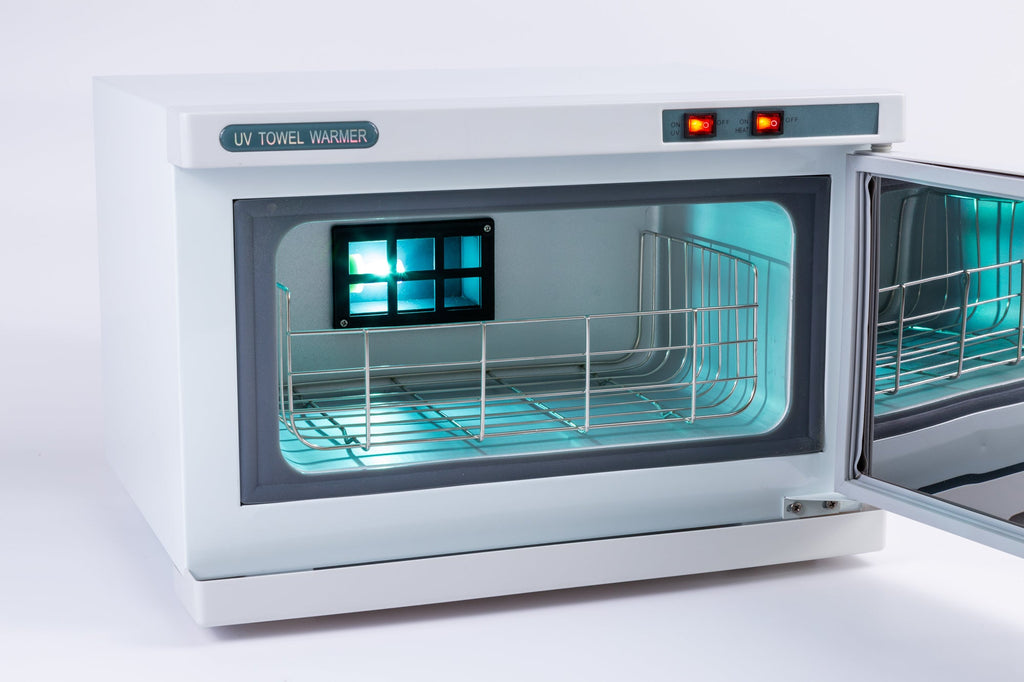 ESTERILIZADOR DE TOALHAS HANK 10,6L
