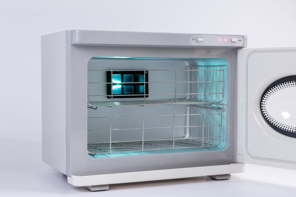 ESTERILIZADOR DE TOALHAS IVAR 18L