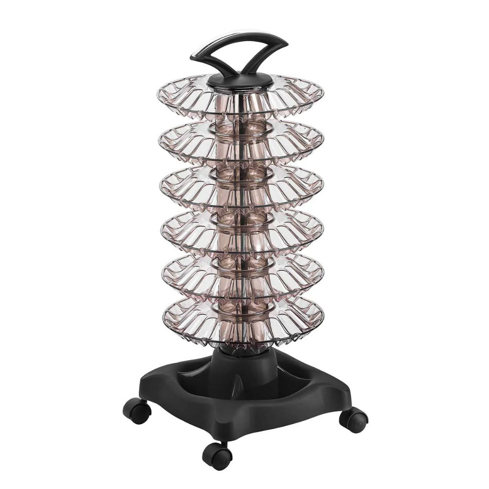 EXPOSITOR DE VERNIZES-120 SMALTBELL STYLE DOMPEL