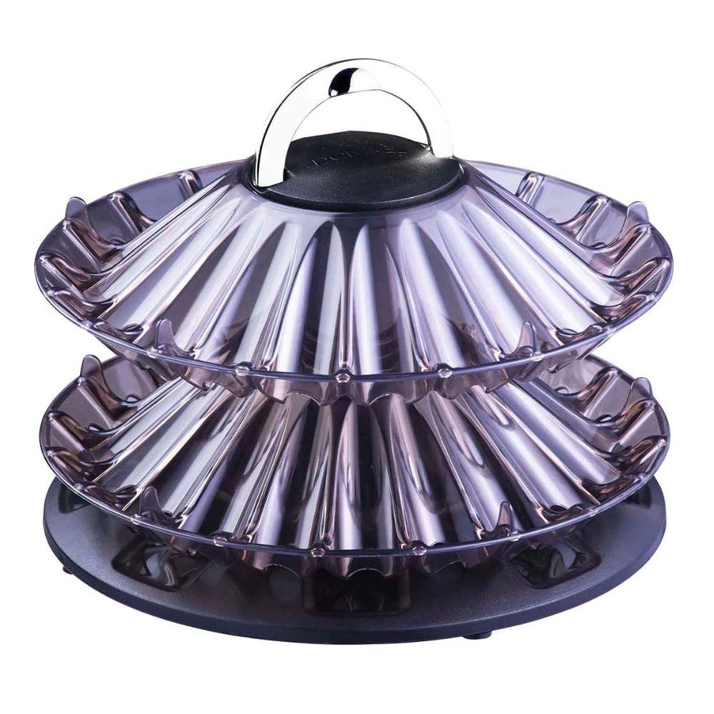 EXPOSITOR DE VERNIZES-40 SMALTBELL TWIST DOMPEL