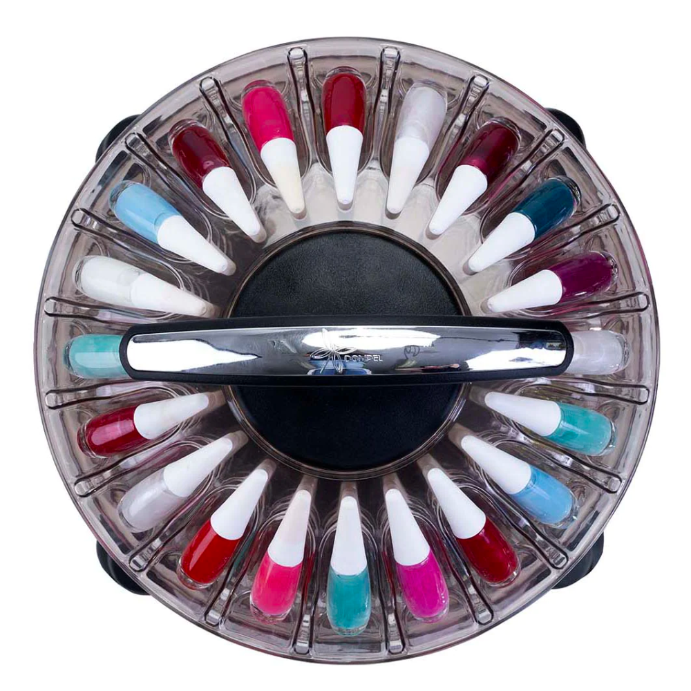 EXPOSITOR DE VERNIZES-120 SMALTBELL STYLE DOMPEL