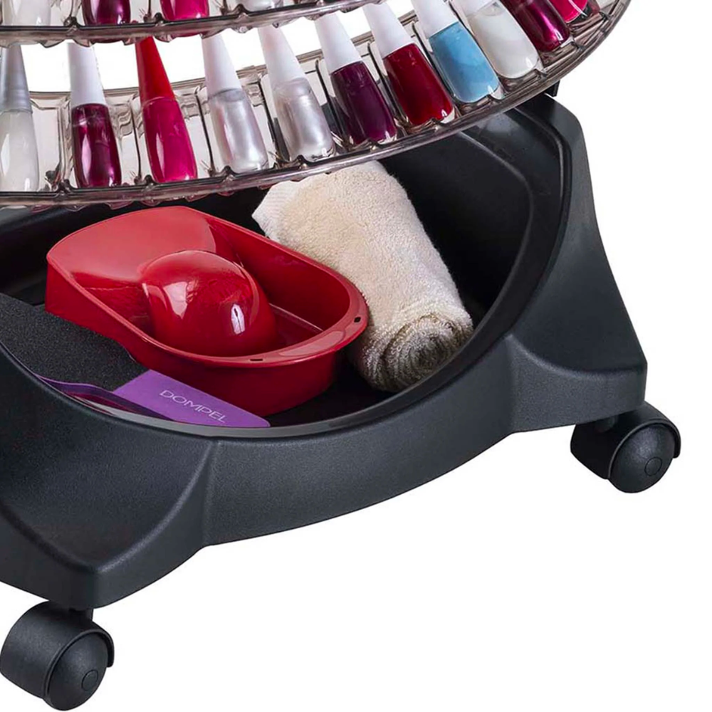 EXPOSITOR DE VERNIZES-88 SMALTBELL CLASSIC DOMPEL