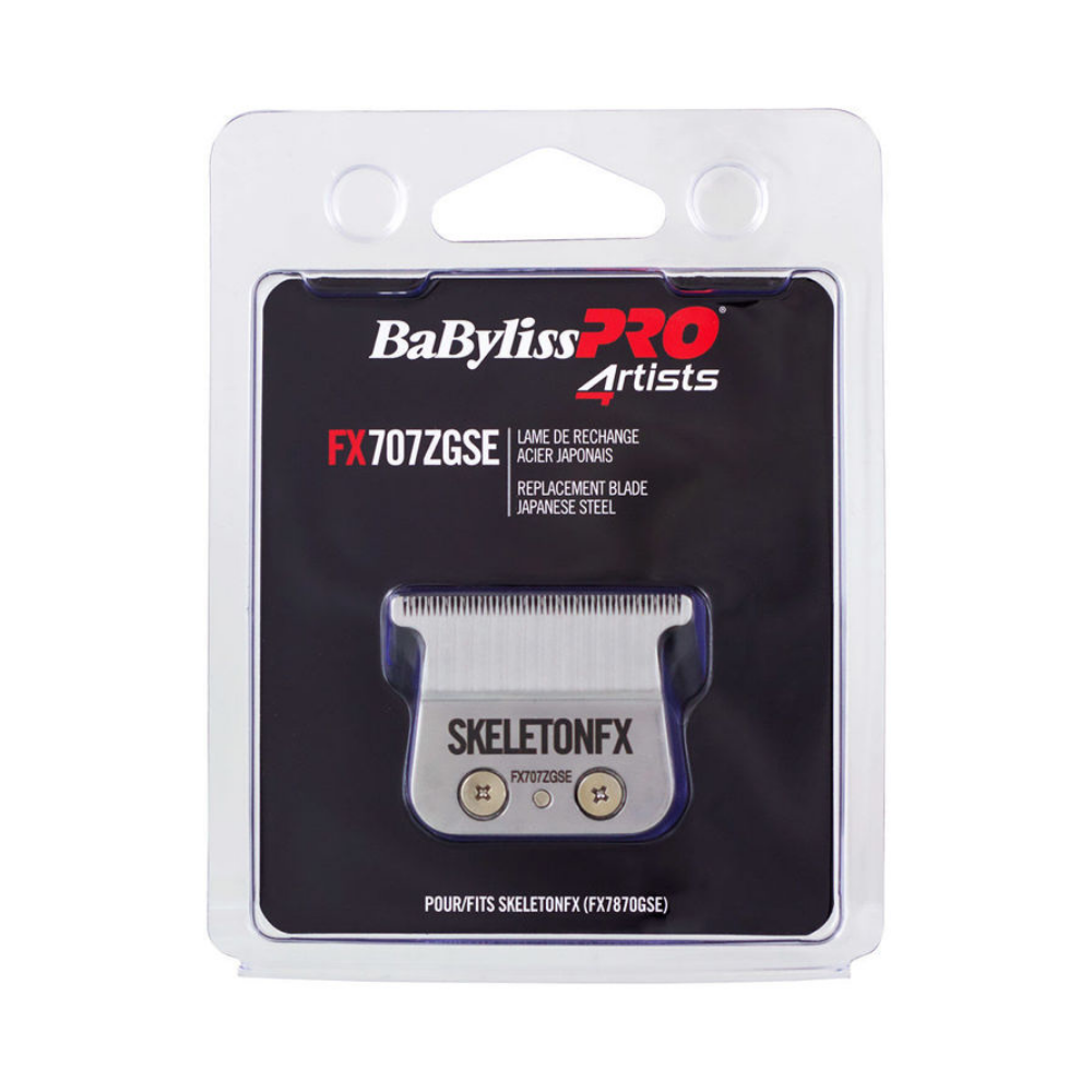 LÂMINA SKELETONFX 4ARTISTS BABYLISS PRO