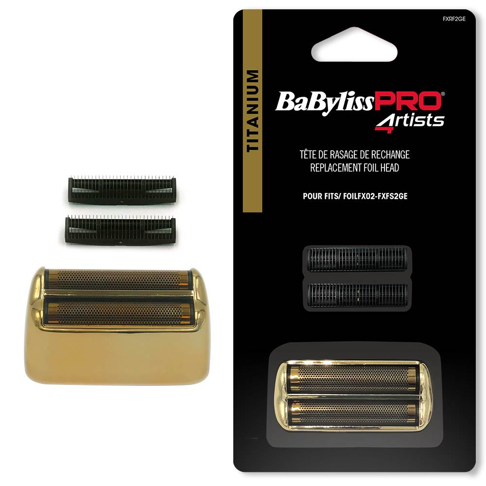 LÂMINA SHAVER FOIL 4ARTISTS BABYLISS PRO