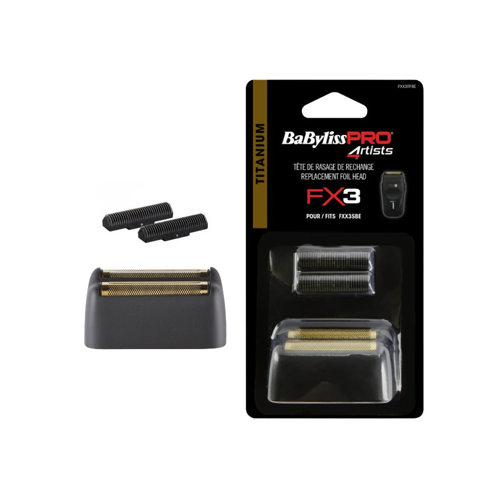 LÂMINA SHAVER FOIL 4ARTISTS BABYLISS PRO