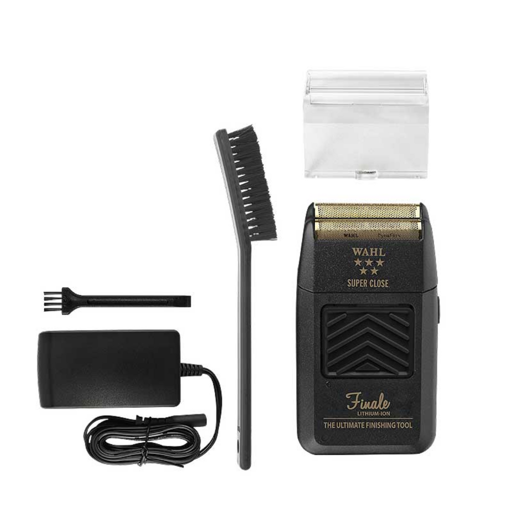 MÁQUINA DE BARBEAR FINALE SHAVER CORDLESS WAHL