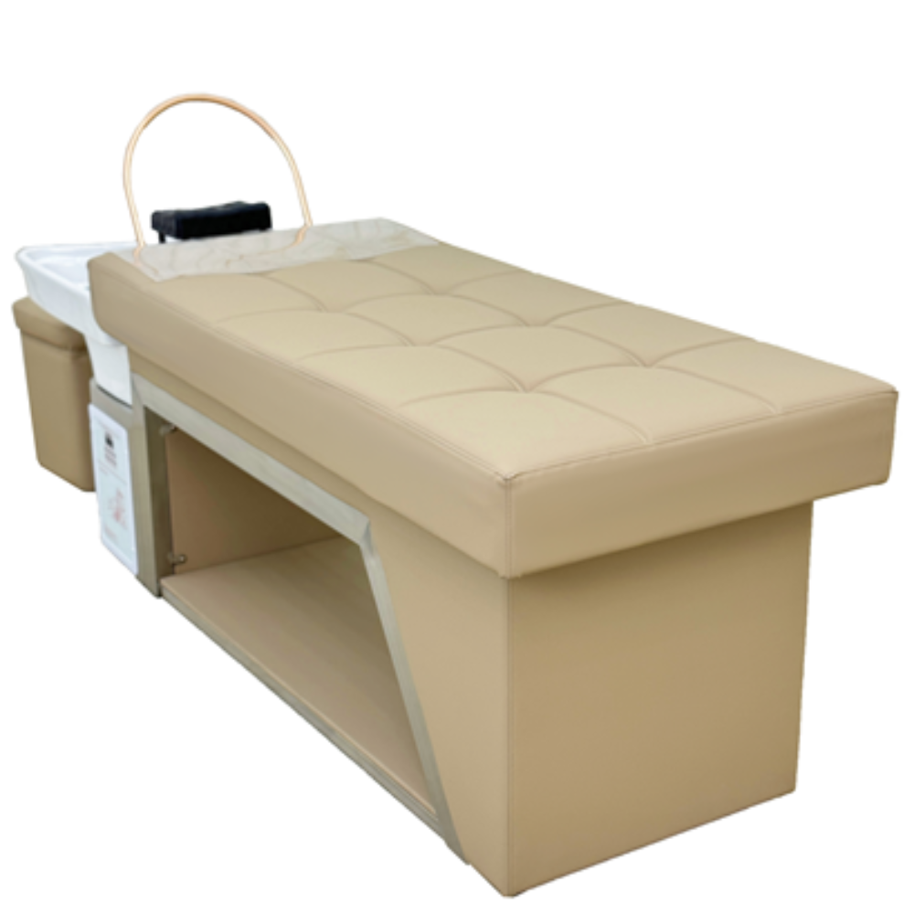 HEAD SPA PROFISSIONAL COM LAVATÓRIO INTEGRADO E TERAPIA CAPILAR AIKA