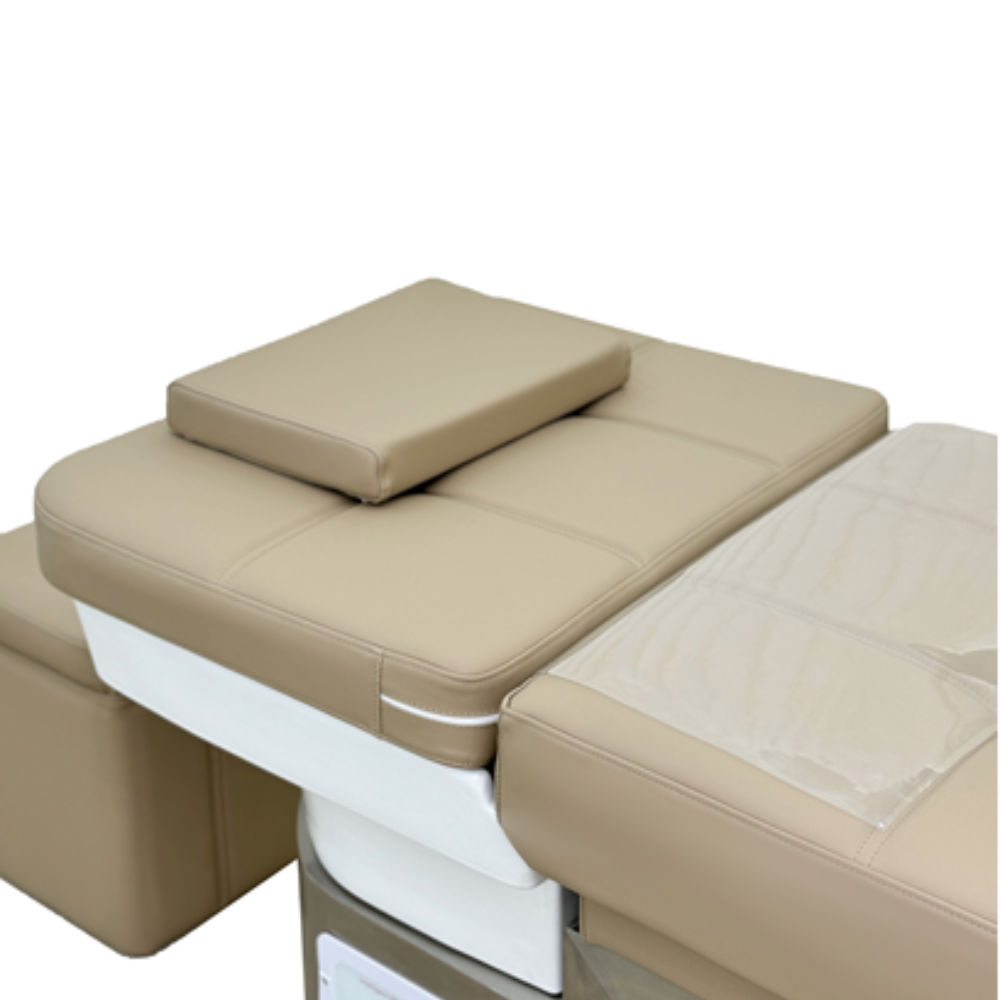 HEAD SPA PROFISSIONAL COM LAVATÓRIO INTEGRADO E TERAPIA CAPILAR AIKA