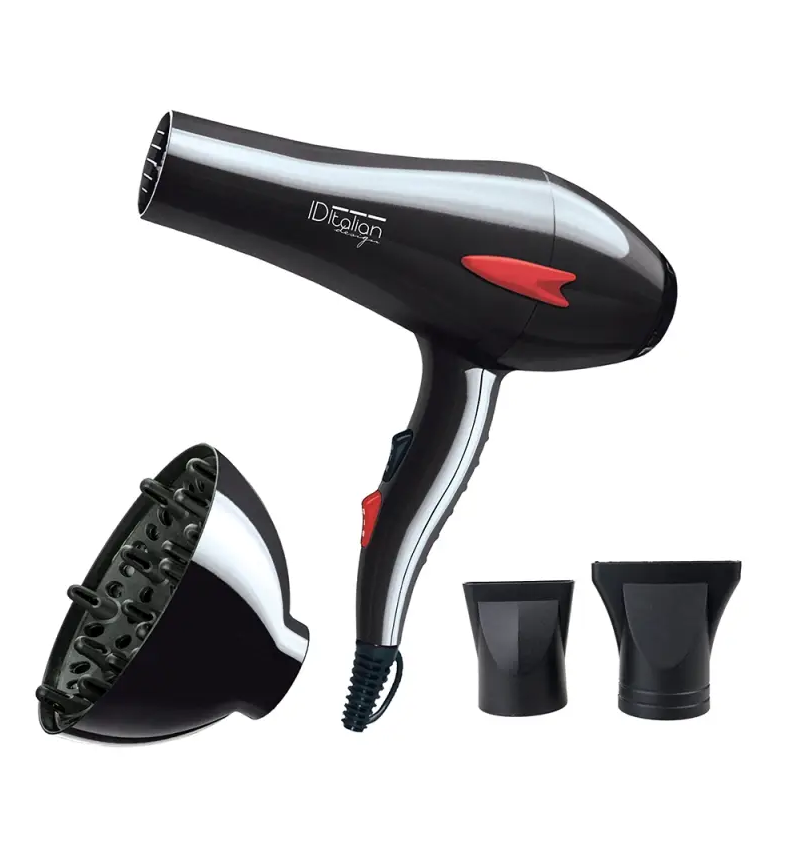 SECADOR DE CABELO GTI2600 PLUS ID ITALIAN DESIGN