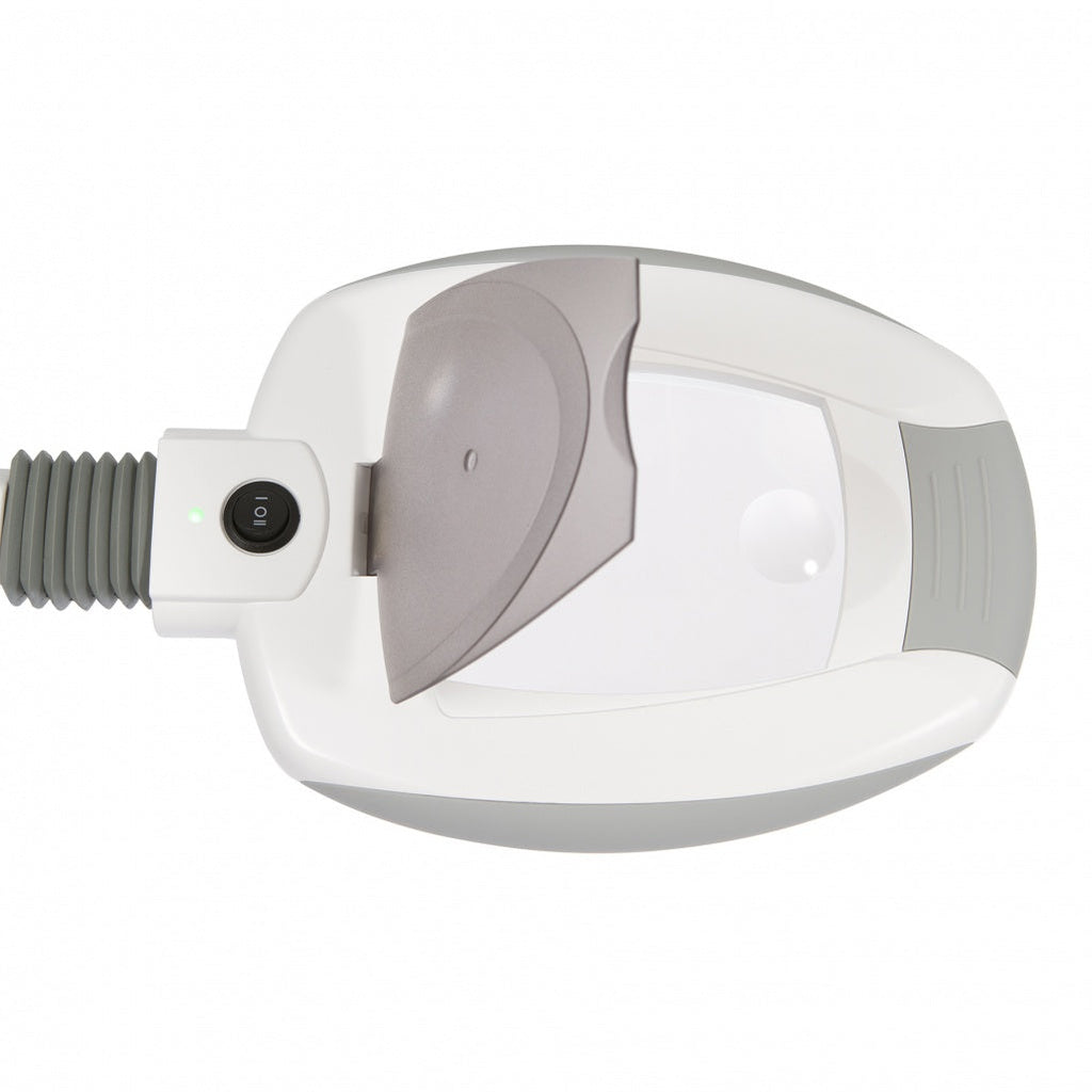 LUPA DE AUMENTO 3 DIOPTRIAS COM LED LUZFRIA AMPLI