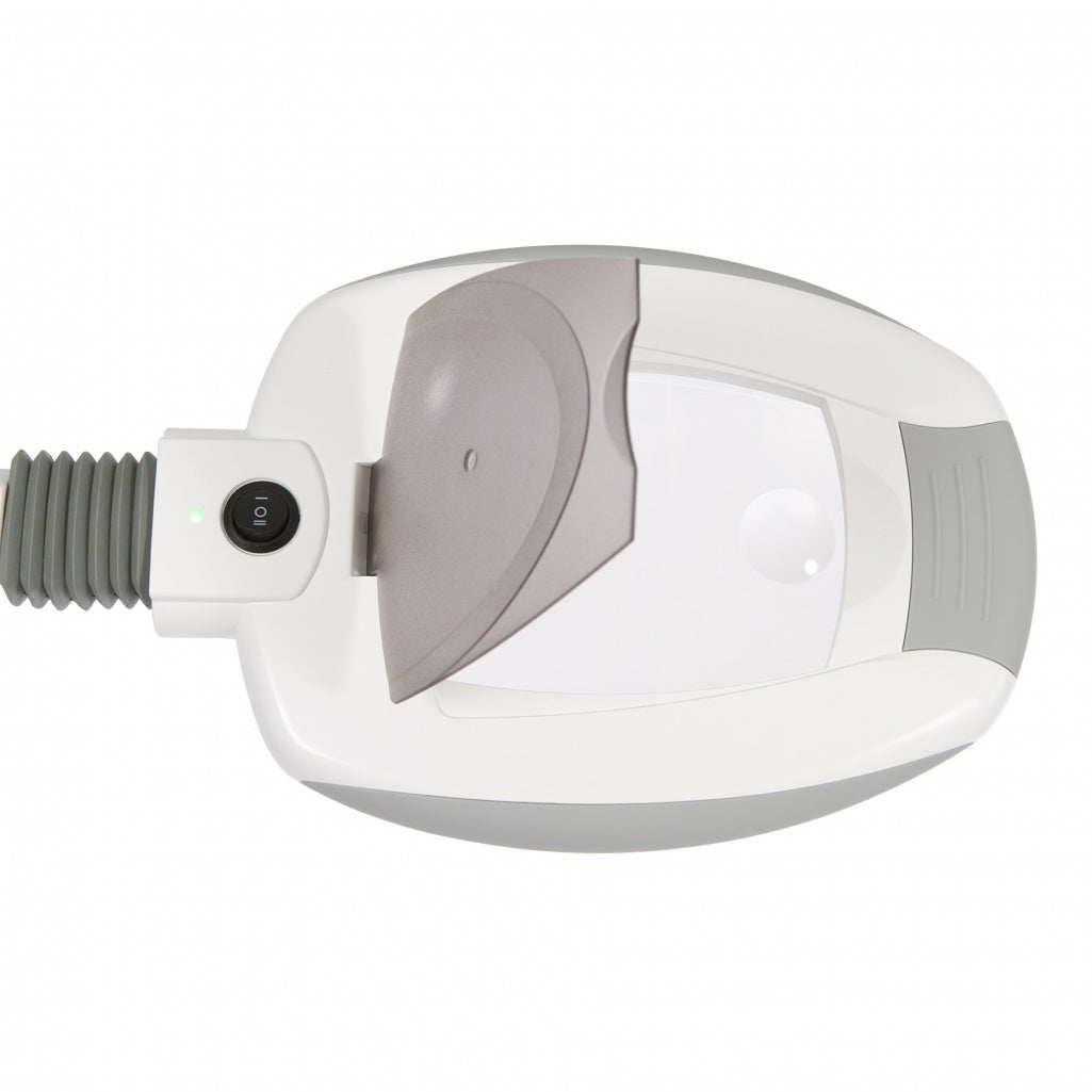 LUPA DE AUMENTO 3 DIOPTRIAS COM LED LUZFRIA AMPLI