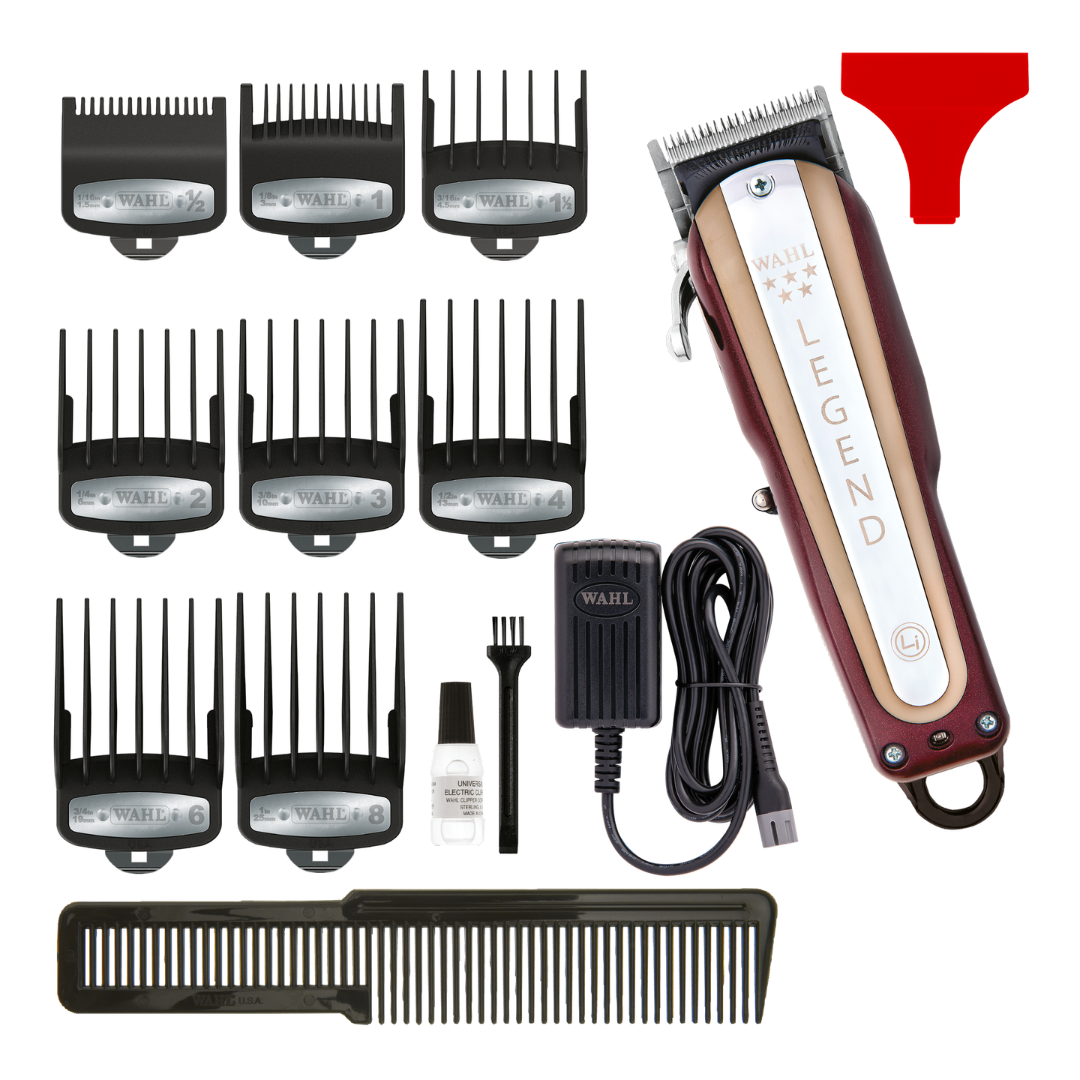 MÁQUINA DE CORTE LEGEND CLIPPER CORDLESS WAHL