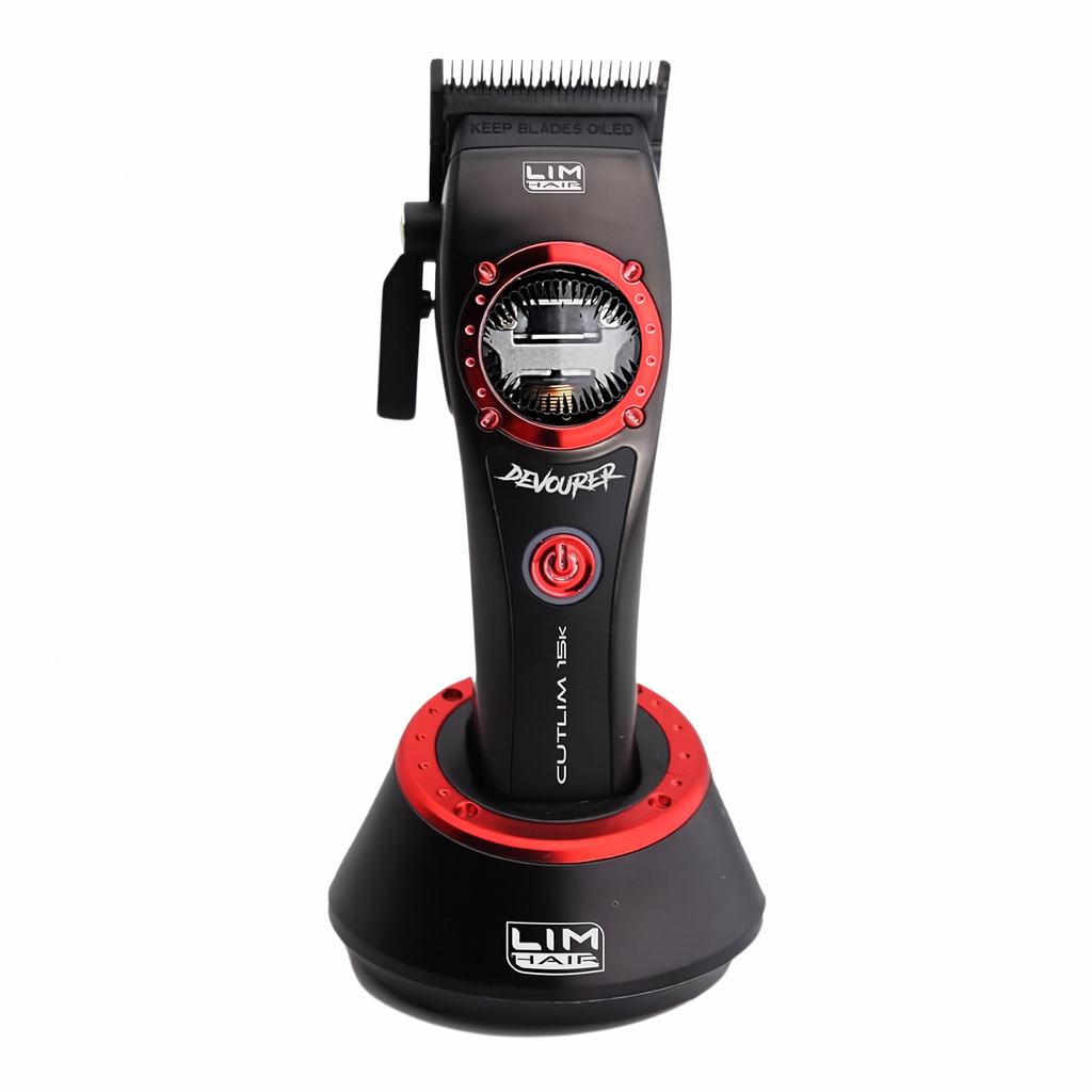 MÁQUINA DE CORTER DEVOURER CUTLIM CLIPPER 15K LIM HAIR