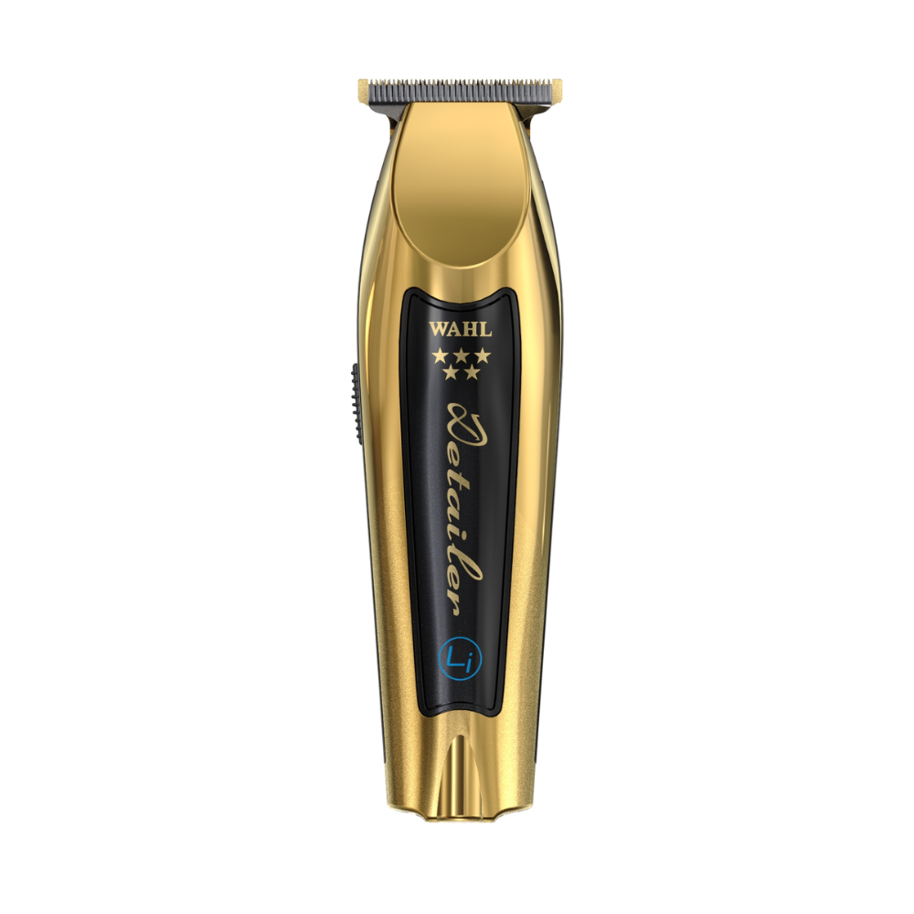 MÁQUINA DE CONTORNO DETAILER GOLD TRIMMER CORDLESS WAHL