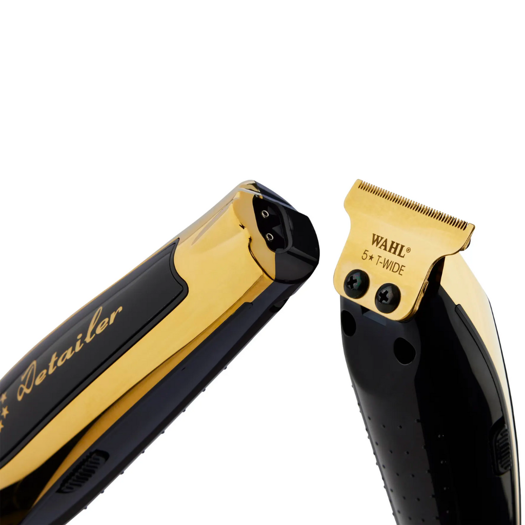 MÁQUINA DE CONTORNO DETAILER GOLD TRIMMER CORDLESS WAHL
