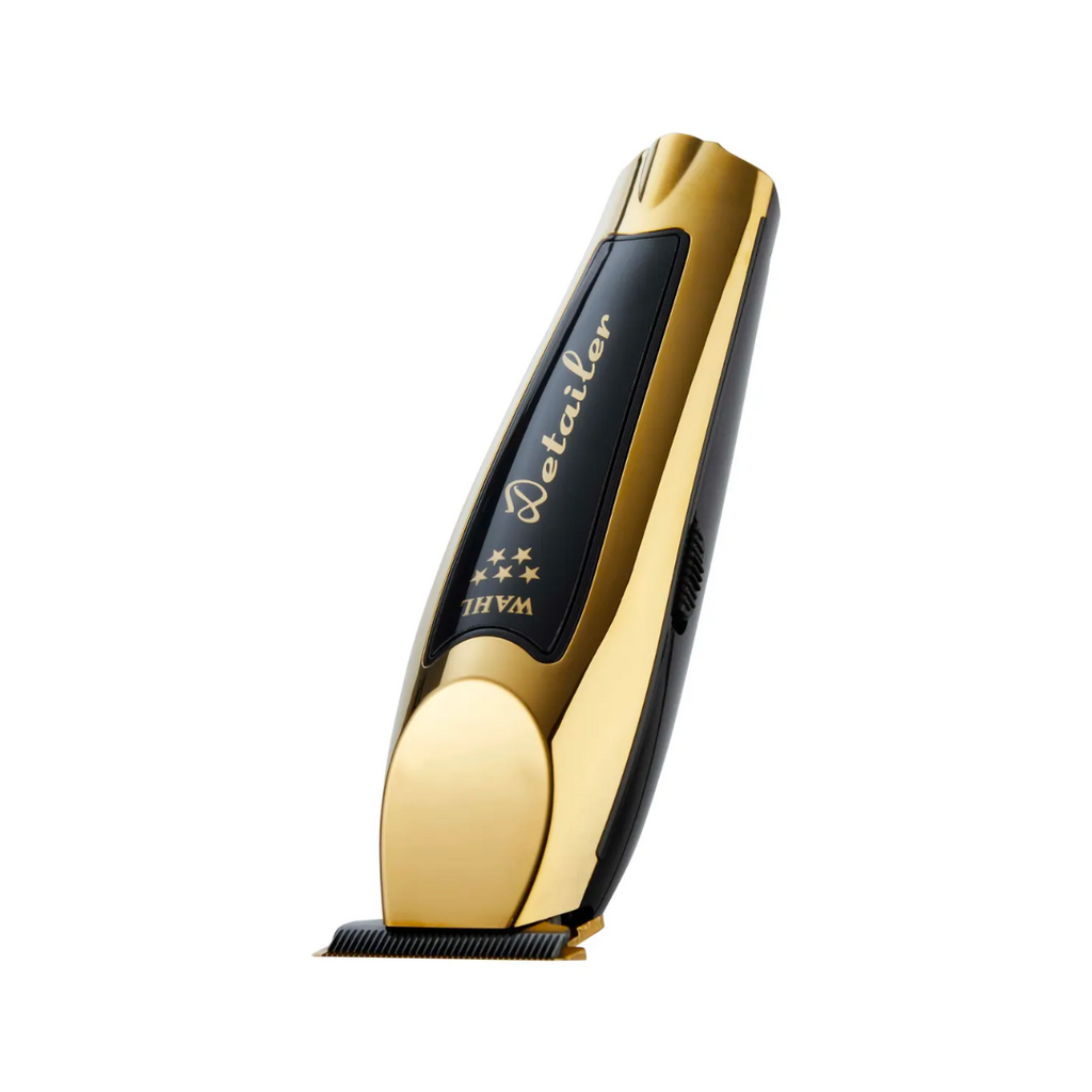 MÁQUINA DE CONTORNO DETAILER GOLD TRIMMER CORDLESS WAHL