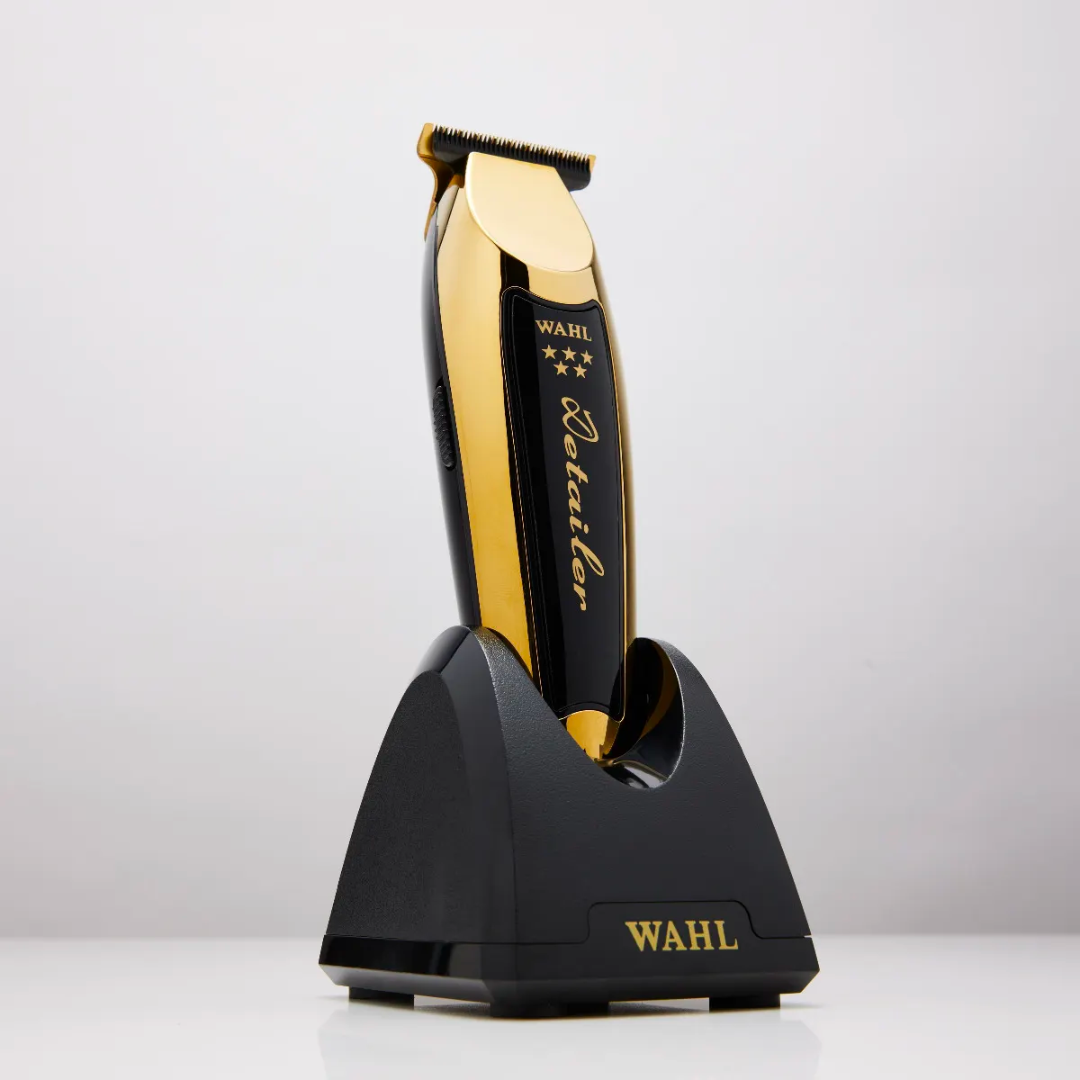 MÁQUINA DE CONTORNO DETAILER GOLD TRIMMER CORDLESS WAHL