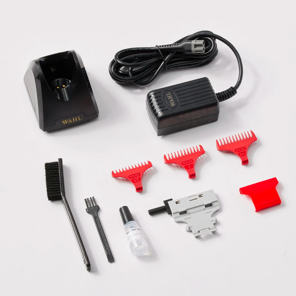MÁQUINA DE CONTORNO DETAILER GOLD TRIMMER CORDLESS WAHL