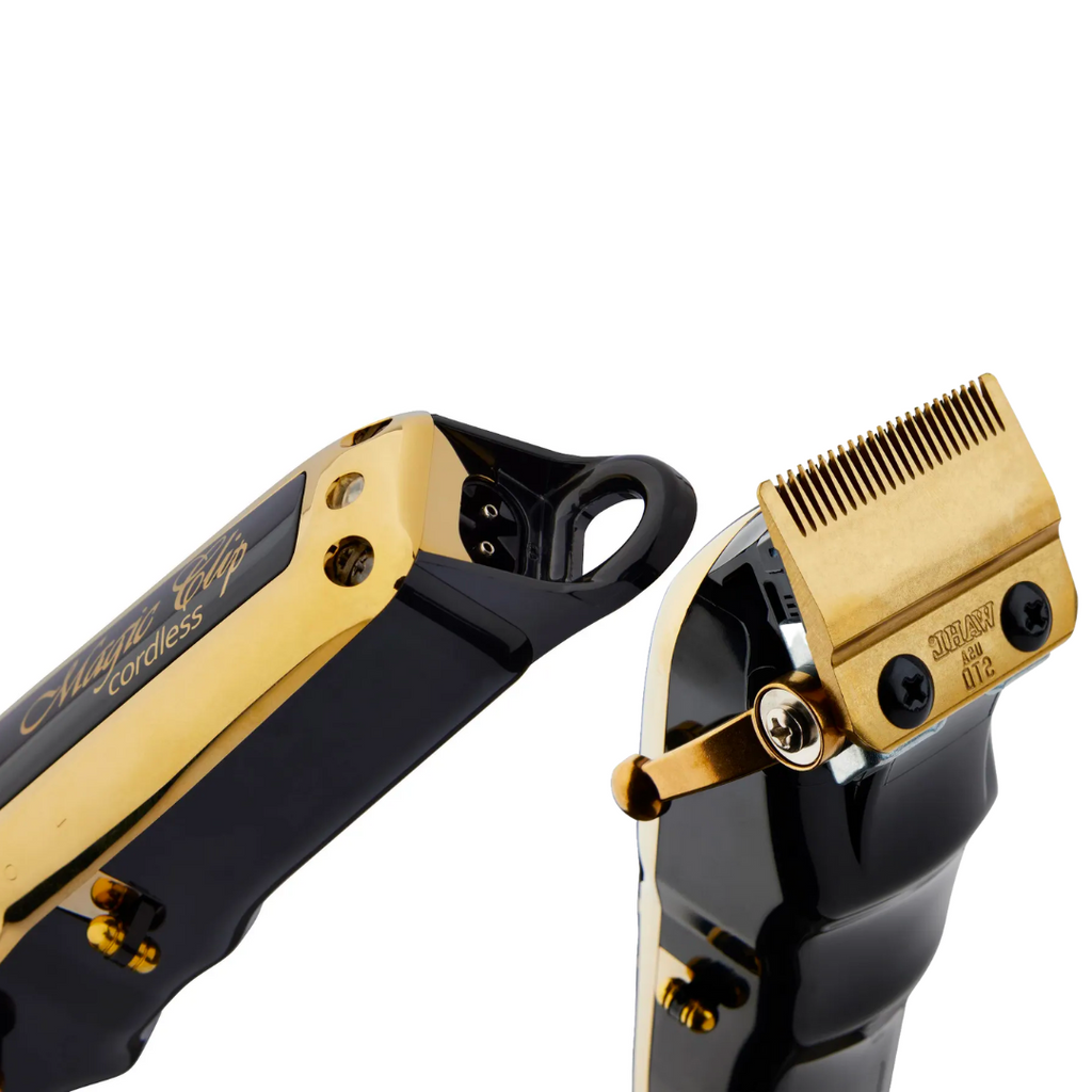 MÁQUINA DE CORTE MAGIC CLIP GOLD CLIPPER CORDLESS WAHL