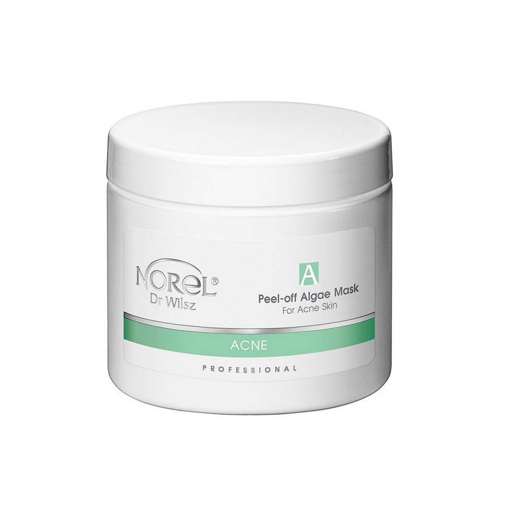 MÁSCARA DE ALGAS PEEL-OFF PARA PELE COM ACNE 250G - NOREL